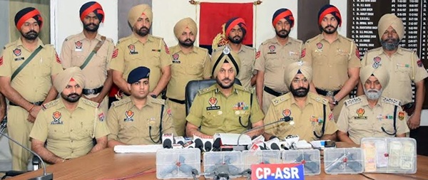 Commissionerate Police