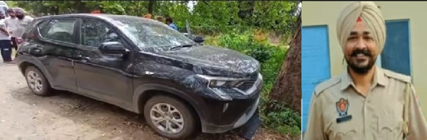 Constable missing