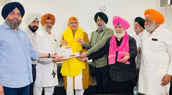 Deputy Governor of Ladakh