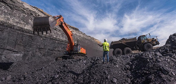 Dhanbad Coal Mine