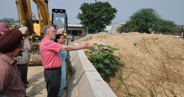 Dr. Balbir Singh