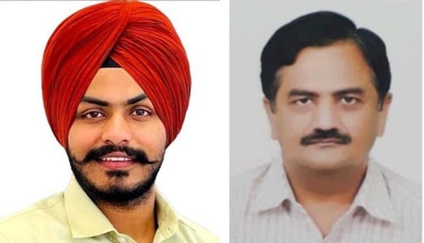 Dr. Sanjeev Puri - Harpreet Singh