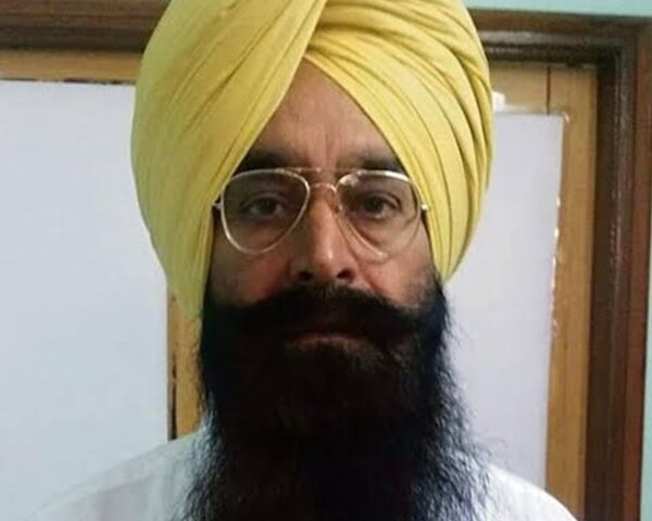 Gurmeet Singh Khudian