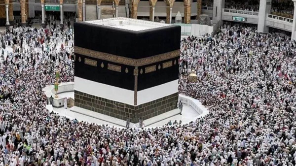 Hajj trave
