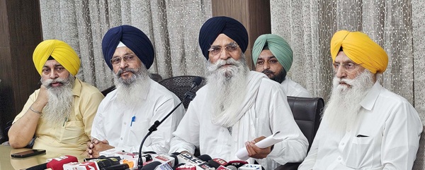 Harjinder Singh Dhami