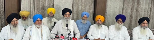 Harjinder Singh Dhami