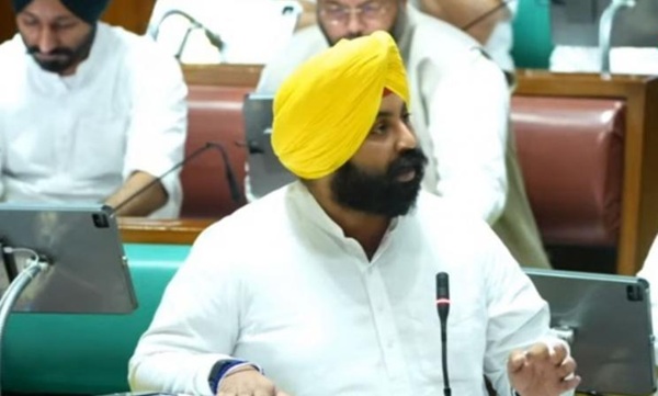 Harjot Singh Bains