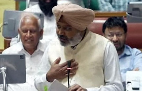 Harpal Singh Cheema