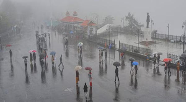 Himachal Heavy Rain