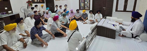 Jathedar Gurgaj