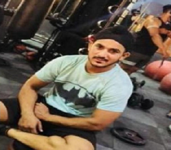 Kabaddi player