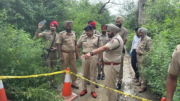 Kapurthala Encounter