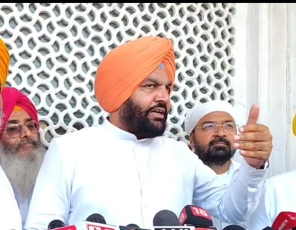 M. P. Gurjit Aujla