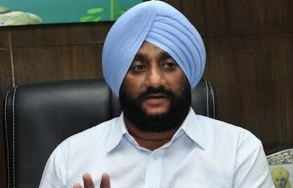 MLA Kulwant Singh