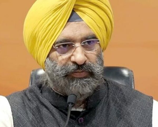 Manjinder Singh Sirsa