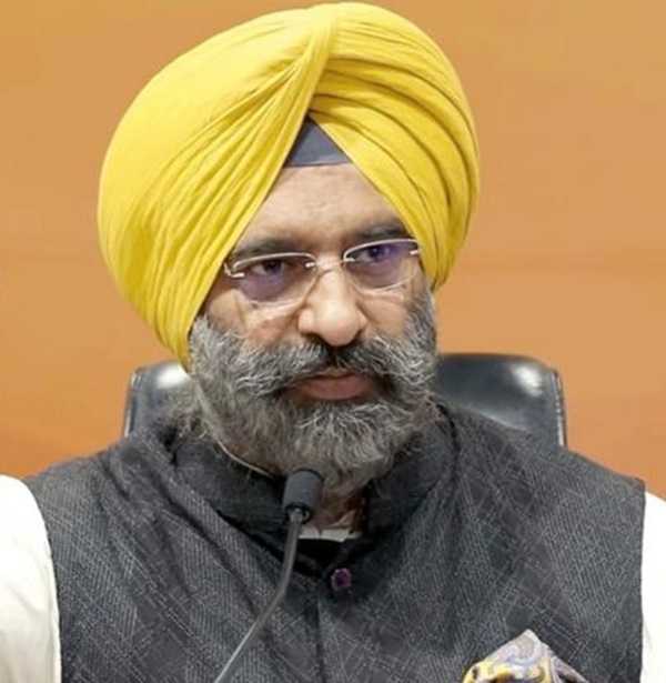 Manjinder Singh Sirsa