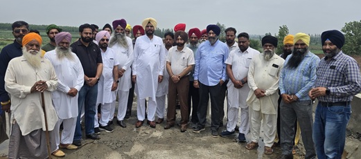 Minister Dhaliwal