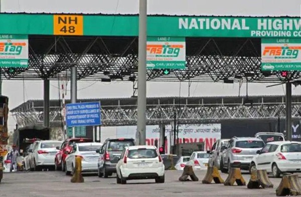 NHAI toll rates