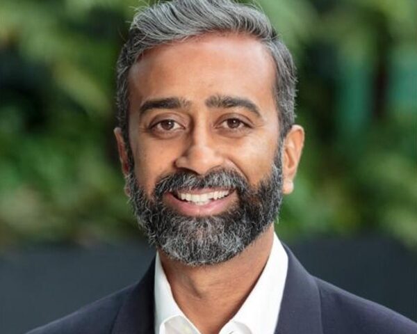 Nikhil Ravishankar