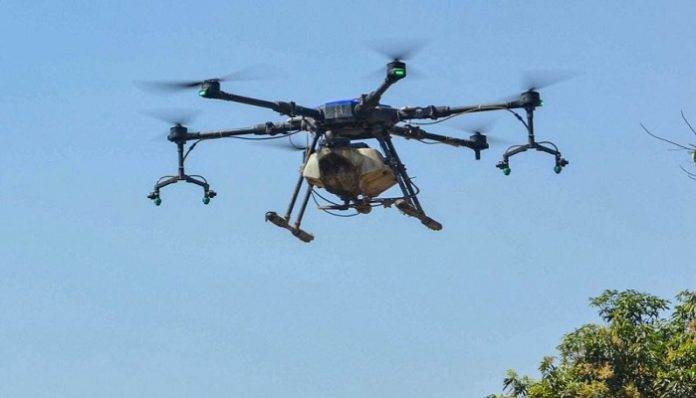 Pakistani drone