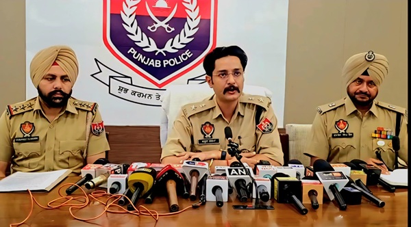 Patiala Police