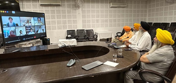 Shiromani Gurdwara Parbandhak Committee