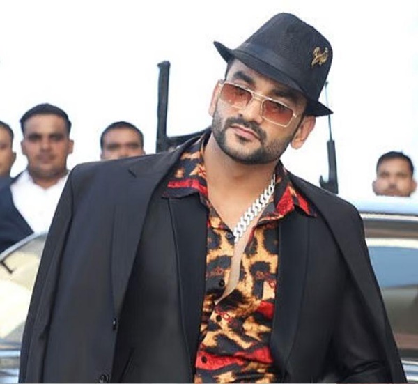 Singer Fazilpuria