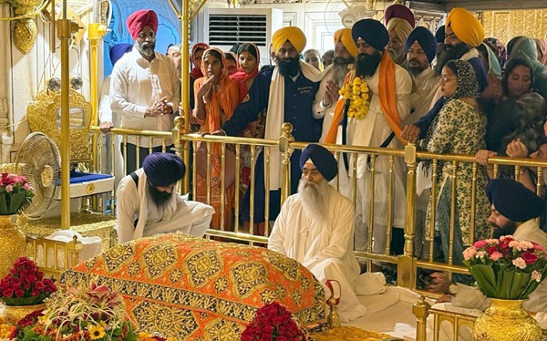 Sri Akal Takht Sahib