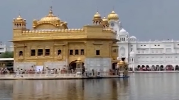 Sri Harmandir Sahib