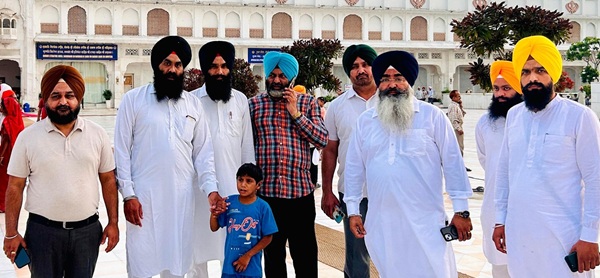 Sri Harmandir Sahib