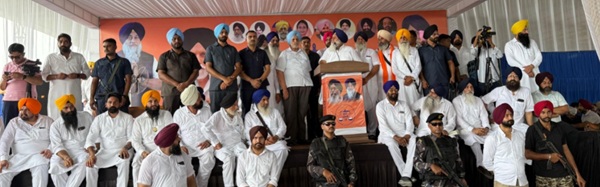 Sukhbir Badal