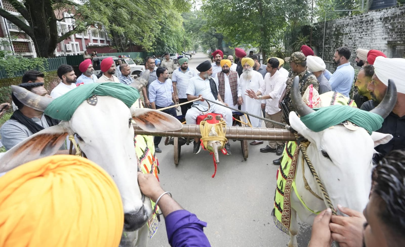 Traditional village games