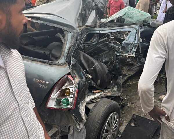 accident