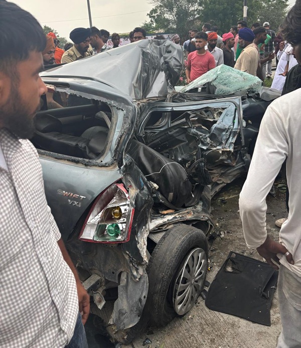 accident