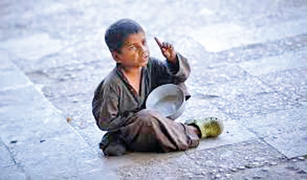 beggar