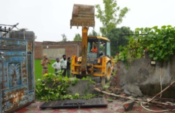 bulldozer