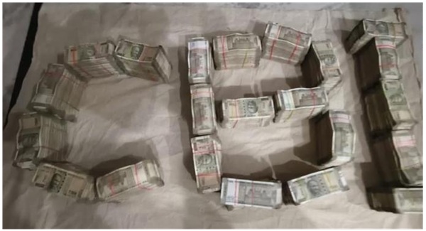 engineer arrested bribe