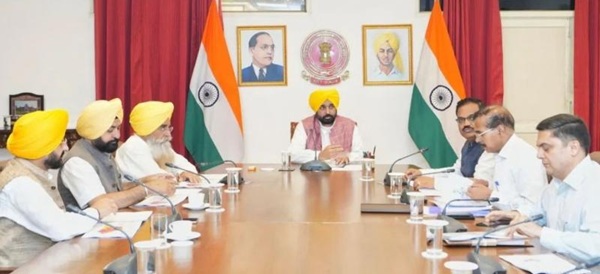 Punjab Cabinet