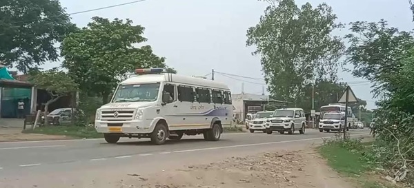 judicial custody