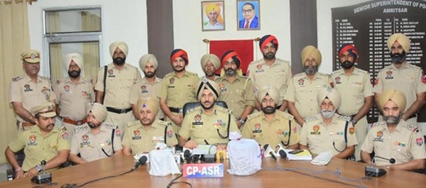 smugglers arrested