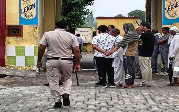 students attacked