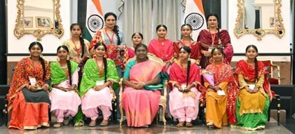 Punjab girl students