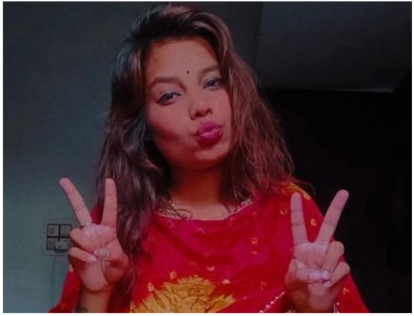 Simran Pandey