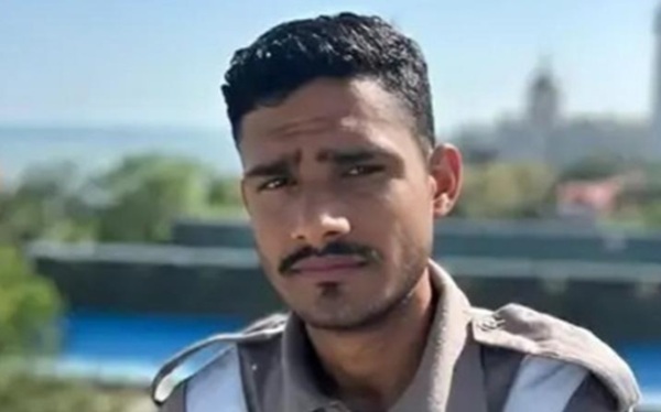 Navy jawan