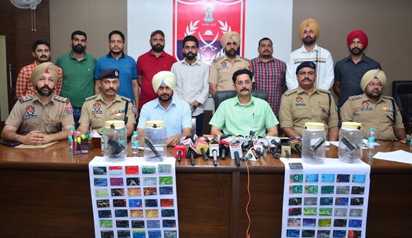 184 cards recovered