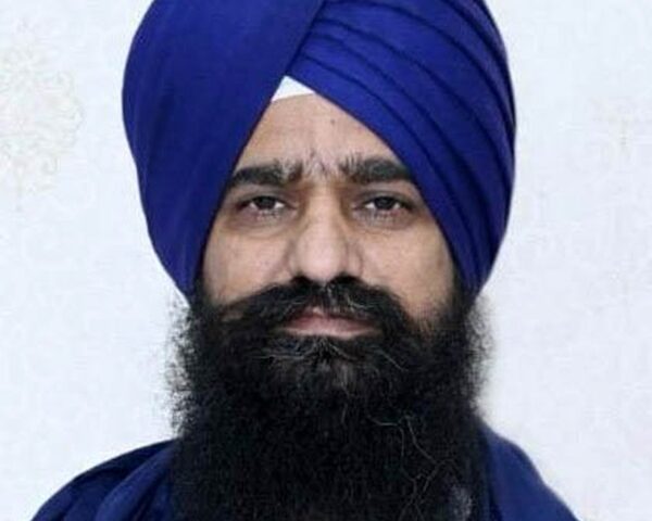 Kuldeep Singh Gargaj