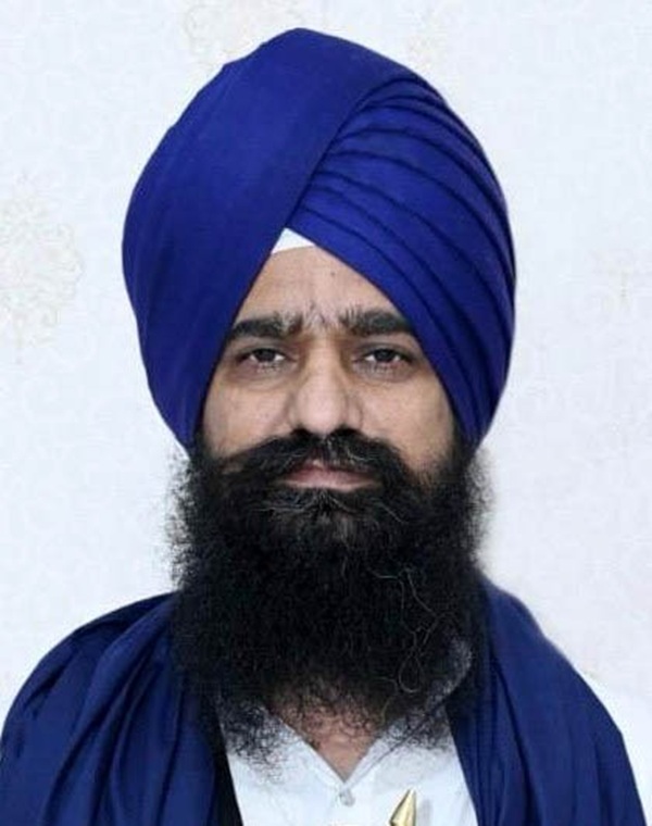 Kuldeep Singh Gargaj