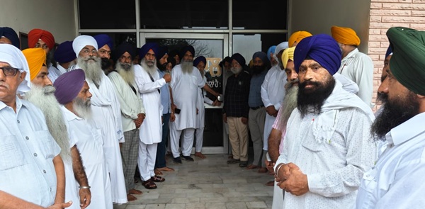 Takht Sri Kesgarh Sahib