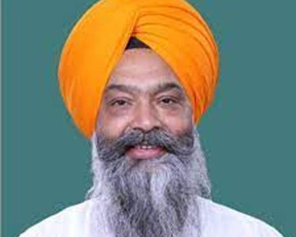 Prem Singh Chandumajra