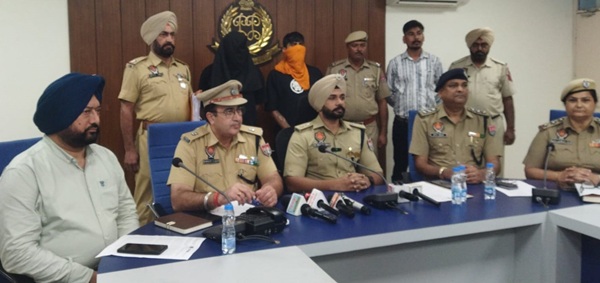 2 accused arrested